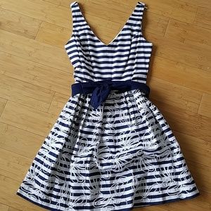 Lilly Pulitzer v-neck dress (Roswell)
